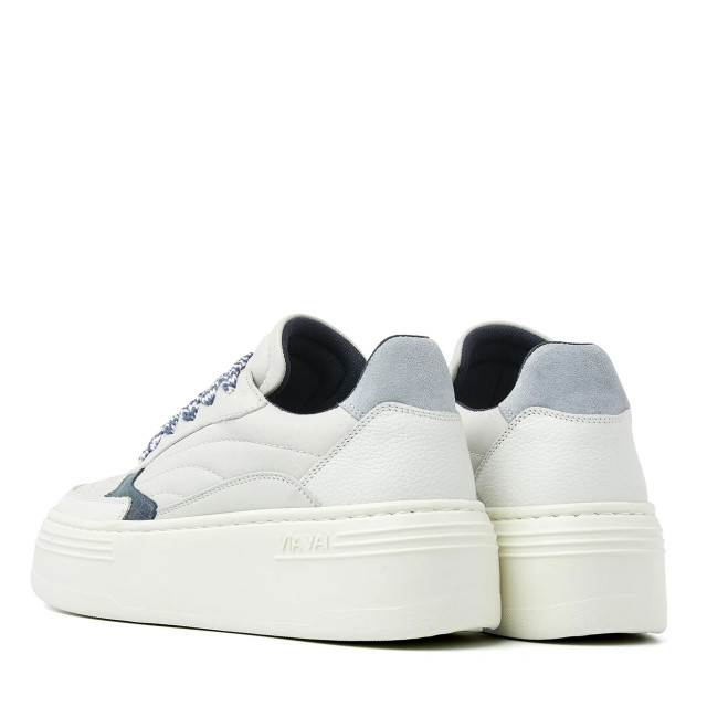 Via Vai 62103-03-1246 Sneakers Wit 62103-03-1246 large