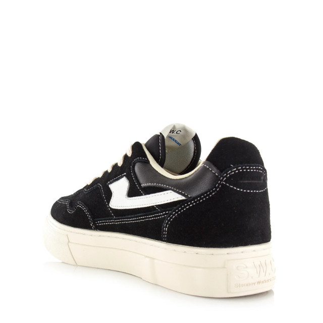 Stepney workers club S.w.c pearl s-strike suede lage sneakers unisex YA23015 large