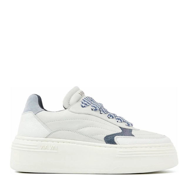 Via Vai 62103-03-1246 Sneakers Wit 62103-03-1246 large