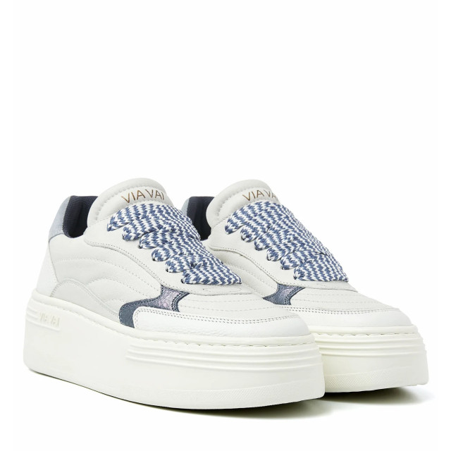 Via Vai 62103-03-1246 Sneakers Wit 62103-03-1246 large