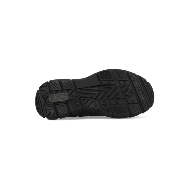 Skechers 204810/BBK Sneakers Zwart 204810/BBK large