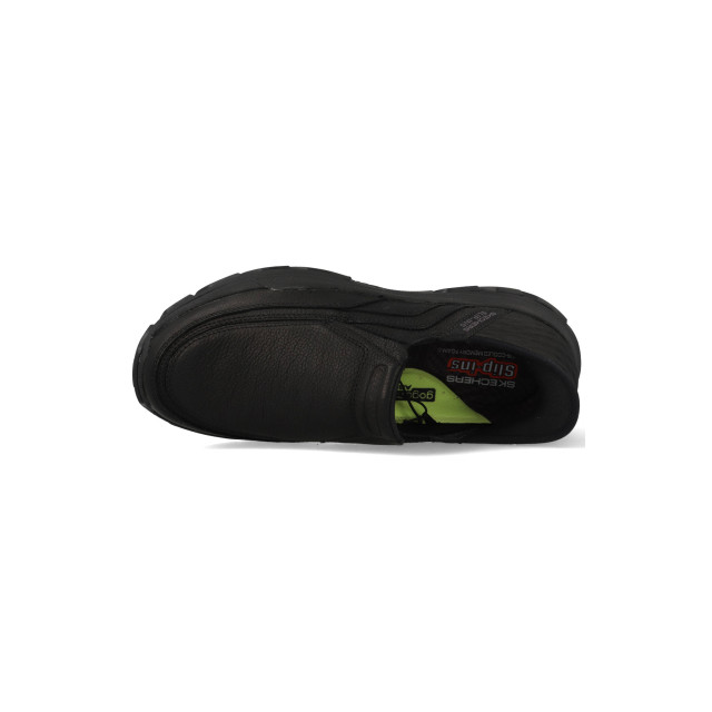 Skechers 204810/BBK Sneakers Zwart 204810/BBK large