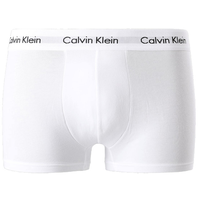 Calvin Klein 3-pack low rise trunks U2664G-998-L large