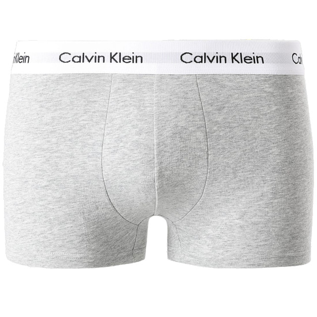 Calvin Klein 3-pack low rise trunks U2664G-998-L large