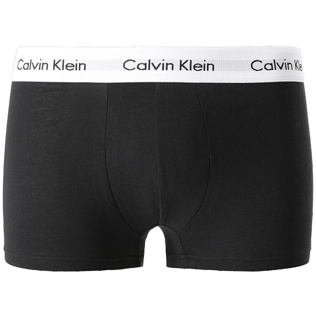 Calvin Klein 3-pack low rise trunks U2664G-998-L large