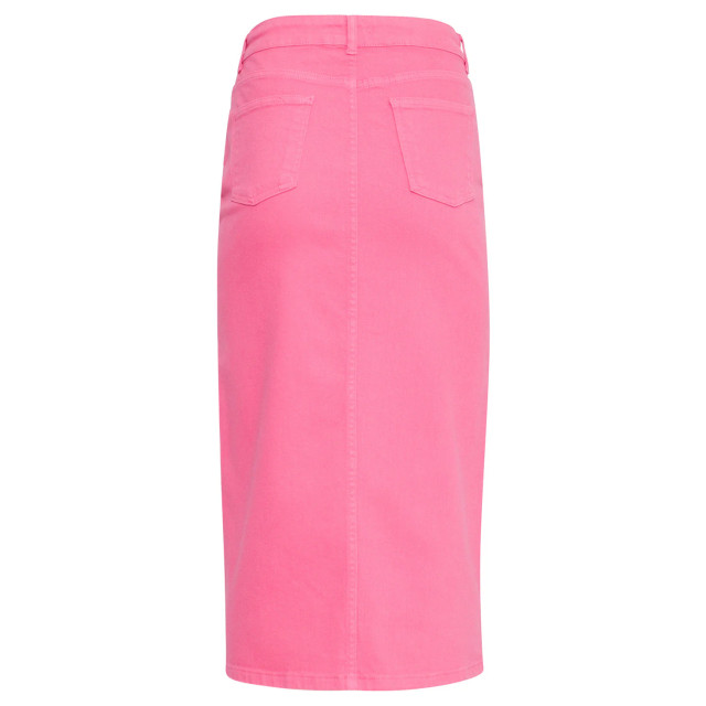 Smashed Lemon 25205 denim midi rok | 25205-420-XXL large