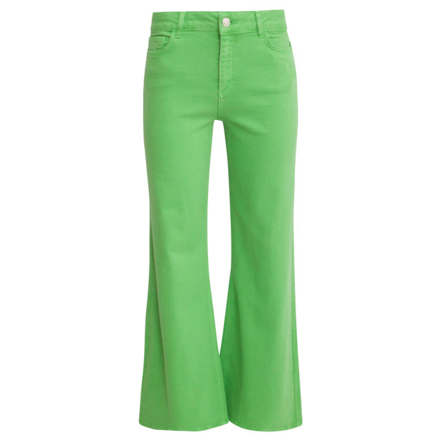 Smashed Lemon 25206 licht flared jeans | 8720331340171 large