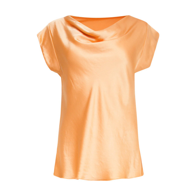 Smashed Lemon 25212 waterfall satijn top | 8720331341338 large