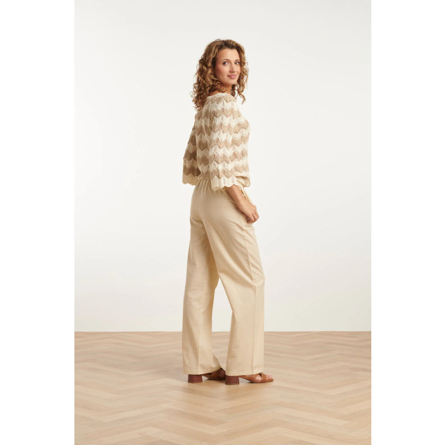 Smashed Lemon 25220 e zigzag crochet top | 8720331342298 large