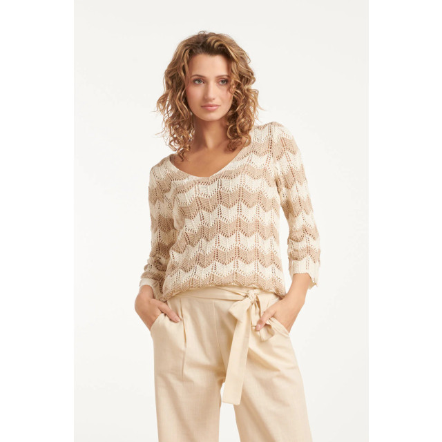Smashed Lemon 25220 e zigzag crochet top | 8720331342298 large