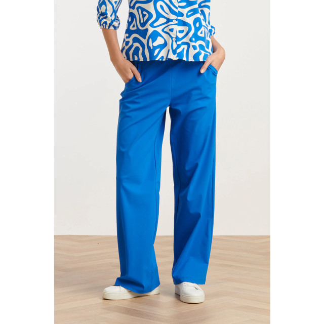 Smashed Lemon 25233 wijde broek van travel kwaliteit | 8720331343899 large