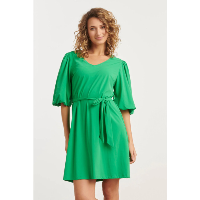 Smashed Lemon 25254 ballonmouwen jurktravelkwaliteit | 25254-530-3XL large Smashed Lemon 25254 ballonmouwen jurktravelkwaliteit | 25254-530-3XL large