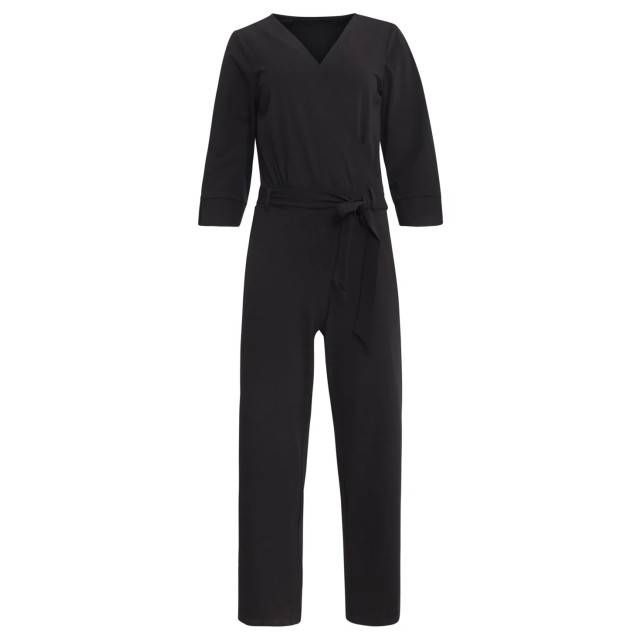 Smashed Lemon 25239 e travel quality jumpsuit | 25239-999-4XL large