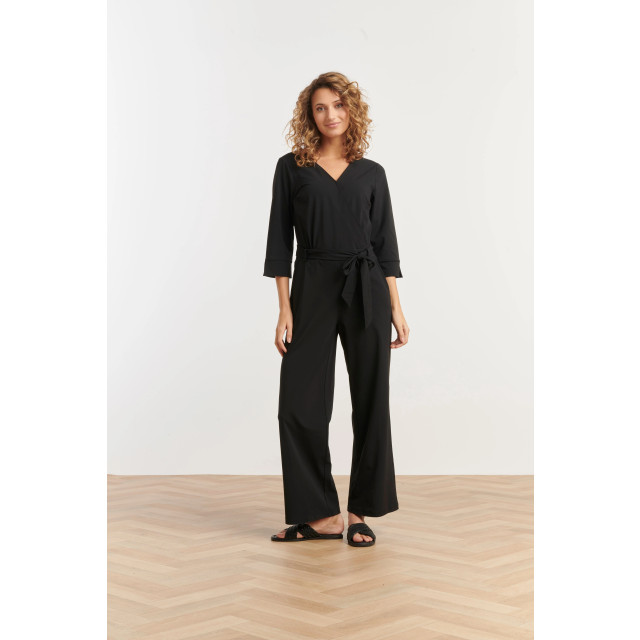 Smashed Lemon 25239 e travel quality jumpsuit | 25239-999-4XL large