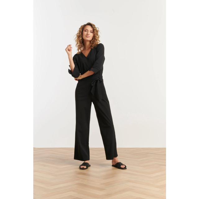 Smashed Lemon 25239 e travel quality jumpsuit | 25239-999-4XL large