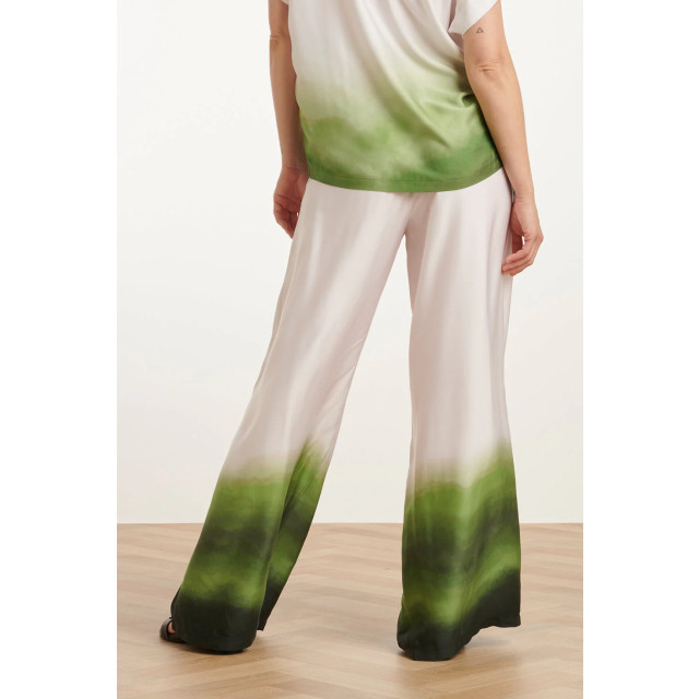 Smashed Lemon 25019 wide leg broekhelder mauve donker | 8720331319344 large