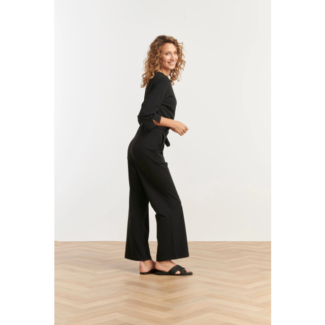 Smashed Lemon 25239 e travel quality jumpsuit | 25239-999-4XL large