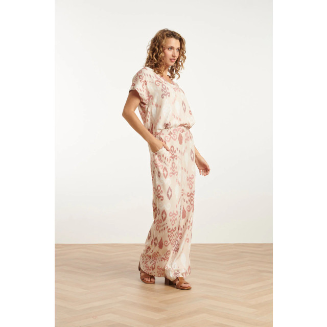 Smashed Lemon 25044 flowy aztec print broeknude tinten | 8720331321330 large