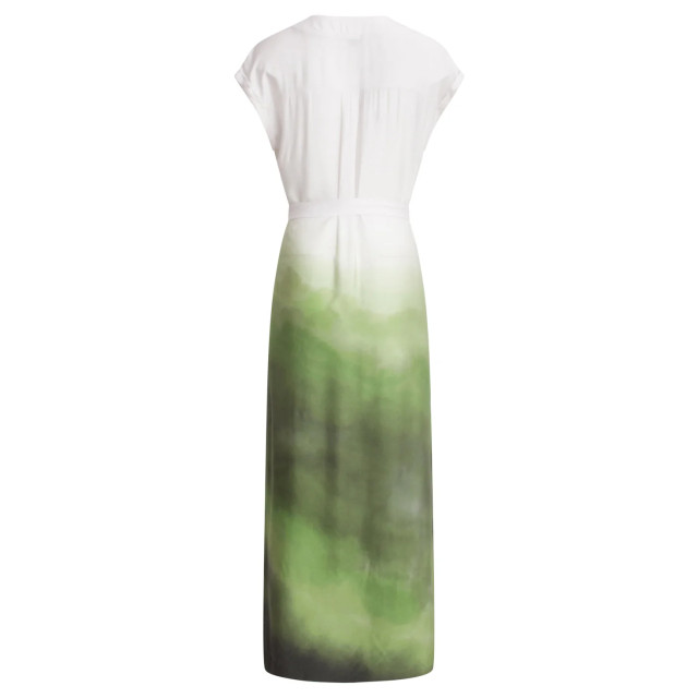 Smashed Lemon 25024 midi jurk met v-paneelombre print – | 25024-010-500 large Smashed Lemon 25024 midi jurk met v-paneelombre print – | 25024-010-500 large