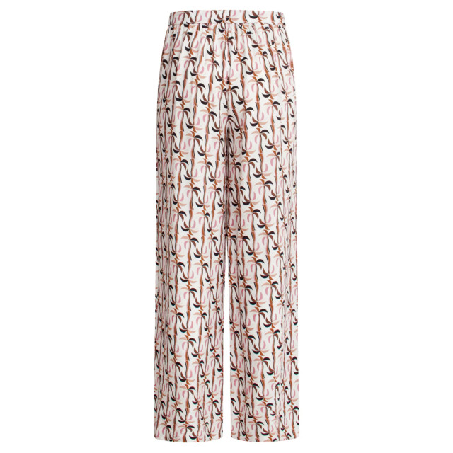 Smashed Lemon 25059 marocain broek met palmprint | 8720331322535 large