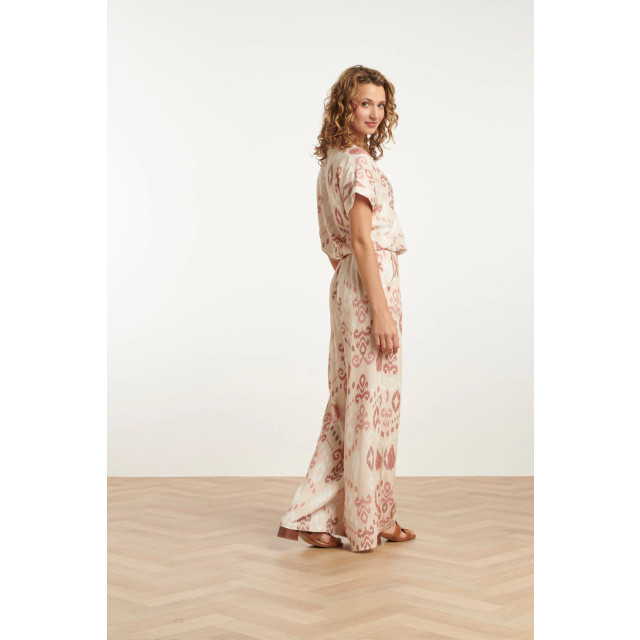 Smashed Lemon 25044 flowy aztec print broeknude tinten | 8720331321330 large