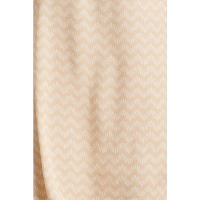 Smashed Lemon 25064 wijde broek met schelp zigzagprint | 8720331322924 large