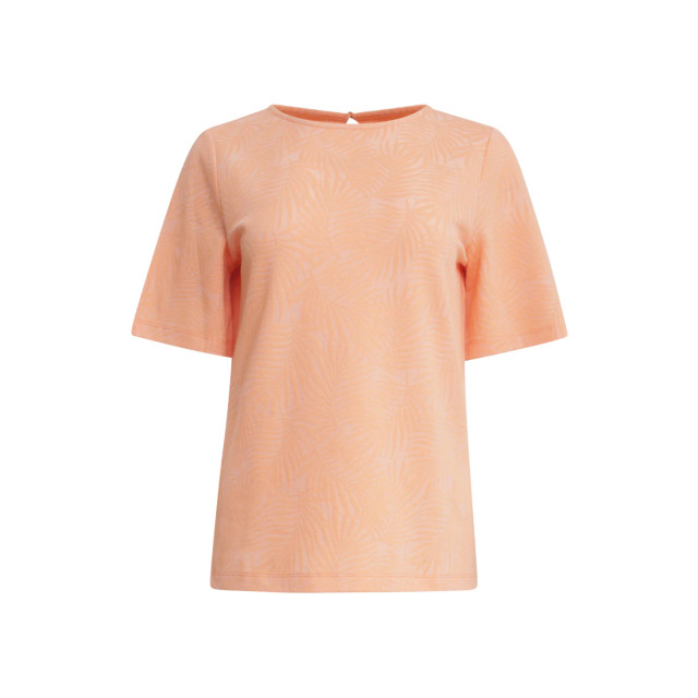 Smashed Lemon 25169 bladtextuur top | 25169-210-4XL large