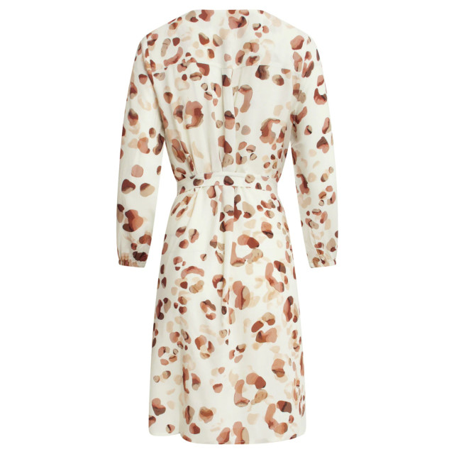 Smashed Lemon 25163 korte jurk met dierenprint-tinten | 25163-720-998 large Smashed Lemon 25163 korte jurk met dierenprint-tinten | 25163-720-998 large