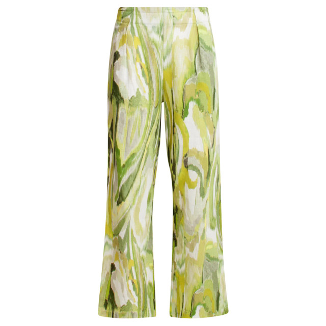 Smashed Lemon 25165 multicolour abstract print broek | 8720331335337 large