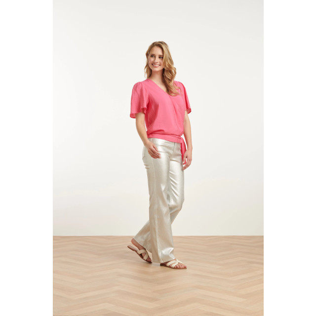 Smashed Lemon 25172 overlap topfel met strik detail | 8720331336136 large