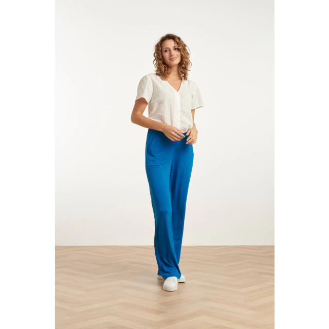Smashed Lemon 25174 stretch broek | 25174-650-XXL large Smashed Lemon 25174 stretch broek | 25174-650-XXL large
