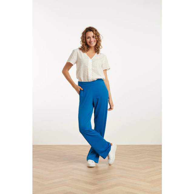 Smashed Lemon 25174 stretch broek | 25174-650-XXL large Smashed Lemon 25174 stretch broek | 25174-650-XXL large