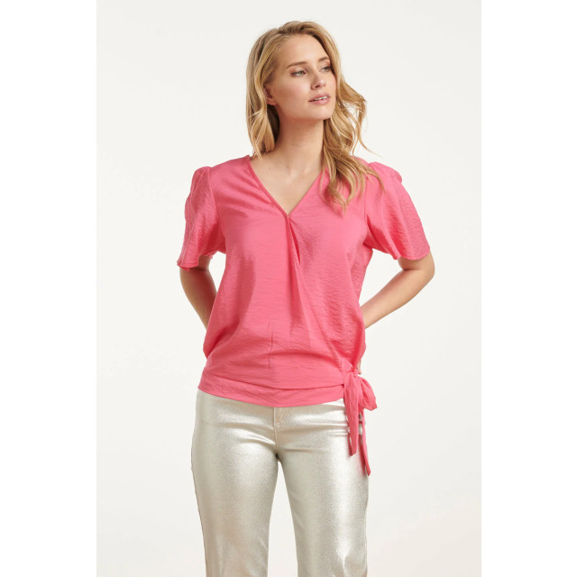 Smashed Lemon 25172 overlap topfel met strik detail | 8720331336136 large