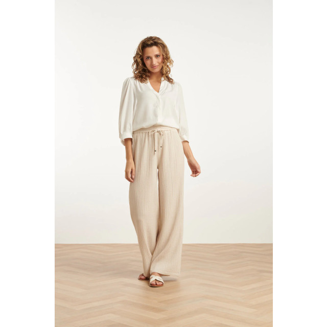 Smashed Lemon 25187 katoenen broek | 8720331338024 large