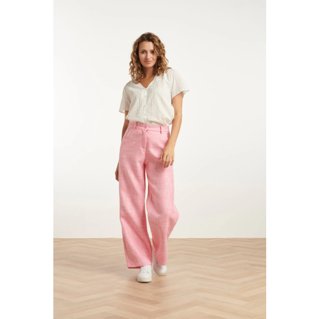 Smashed Lemon 25147 te brie anglaise blouse | 8720331332657 large