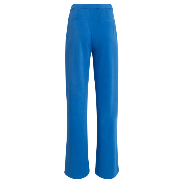 Smashed Lemon 25140 wide straight leg stretch broek | 8720331331490 large