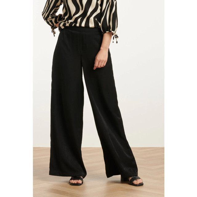 Smashed Lemon 25141 e rayon satin broek | 8720331331827 large