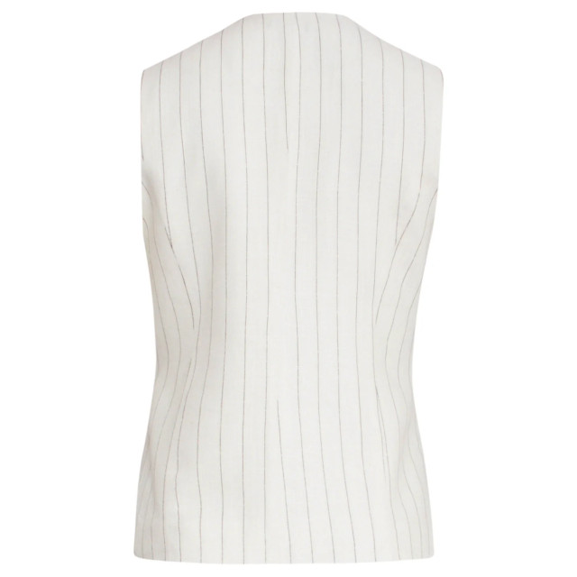Smashed Lemon 25132 te linnen waistcoat | 25132-000-999 large