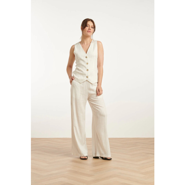 Smashed Lemon 25132 te linnen waistcoat | 25132-000-999 large