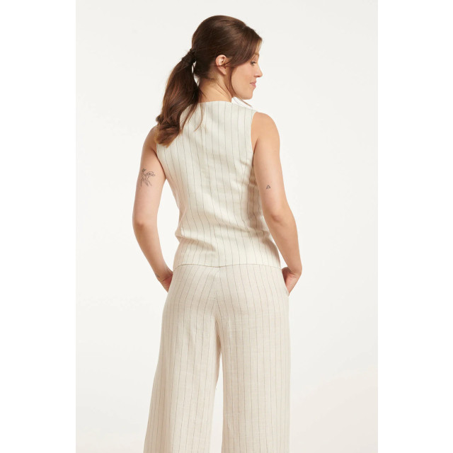 Smashed Lemon 25132 te linnen waistcoat | 25132-000-999 large