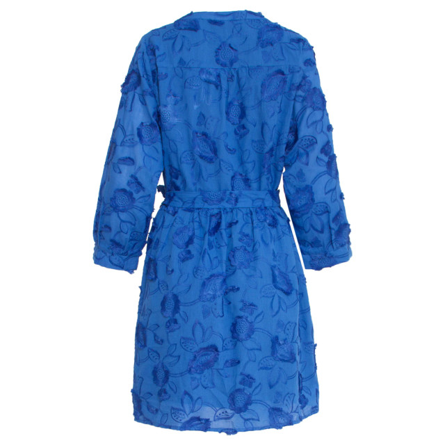 Smashed Lemon 25137 3d bloemen jurk | 25137-650-3XL large Smashed Lemon 25137 3d bloemen jurk | 25137-650-3XL large