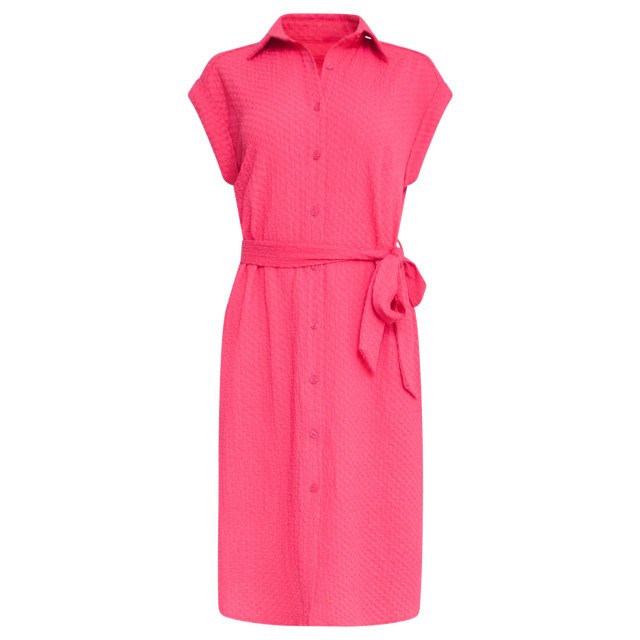 Smashed Lemon 25118 crinkle shirtjurk in roze 25118-420-4XL large Smashed Lemon 25118 crinkle shirtjurk in roze 25118-420-4XL large