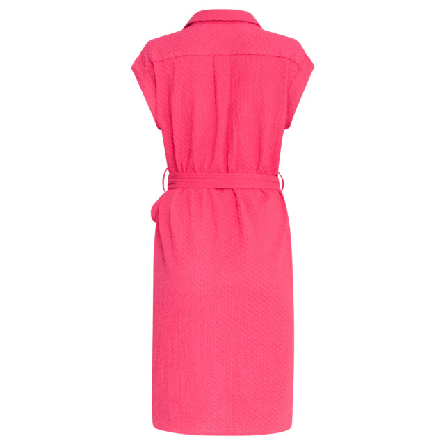 Smashed Lemon 25118 crinkle shirtjurk in roze 25118-420-4XL large Smashed Lemon 25118 crinkle shirtjurk in roze 25118-420-4XL large