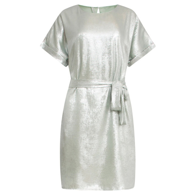 Smashed Lemon 25111 licht metallic zomerjurk | 25111-520-3XL large Smashed Lemon 25111 licht metallic zomerjurk | 25111-520-3XL large