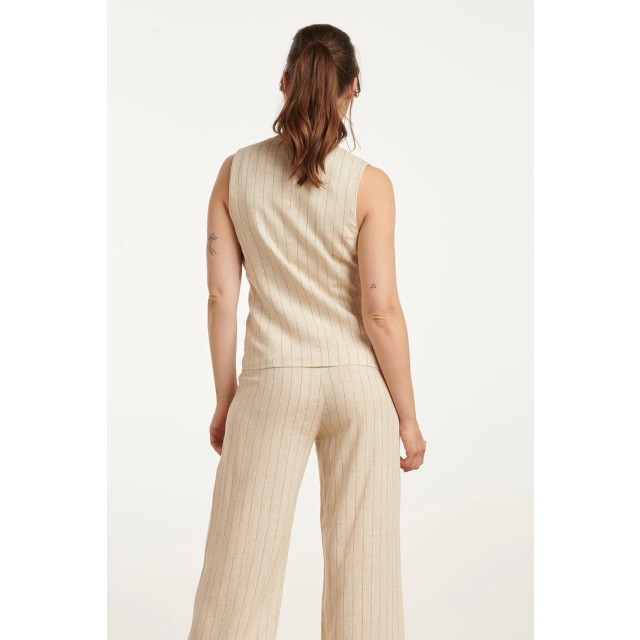 Smashed Lemon 25128 linnen waistcoat | 25128-720-999 large