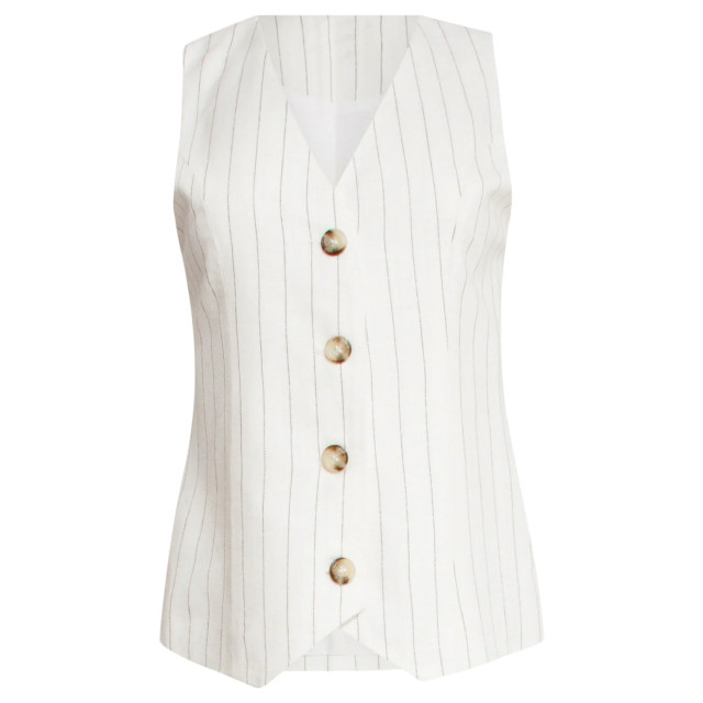 Smashed Lemon 25132 te linnen waistcoat | 25132-000-999 large