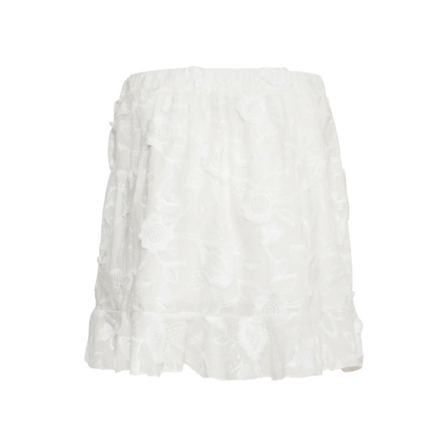 Smashed Lemon 25139 te 3d bloemen rok | 25139-000-M large
