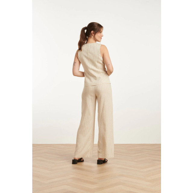 Smashed Lemon 25128 linnen waistcoat | 25128-720-999 large
