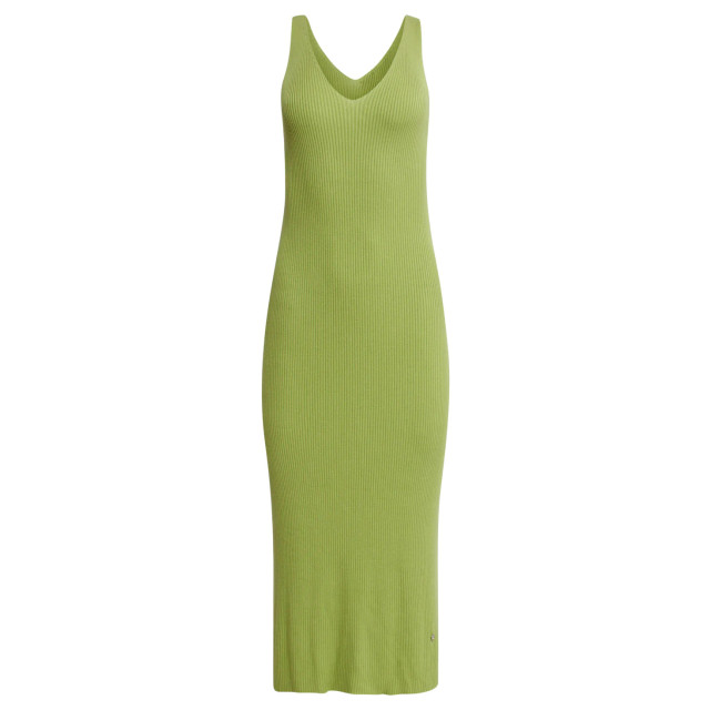 Smashed Lemon 25106 licht gebreide strappy midi-jurk | 25106-500-3XL large Smashed Lemon 25106 licht gebreide strappy midi-jurk | 25106-500-3XL large
