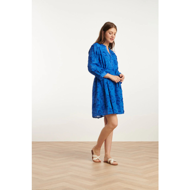 Smashed Lemon 25137 3d bloemen jurk | 25137-650-3XL large Smashed Lemon 25137 3d bloemen jurk | 25137-650-3XL large